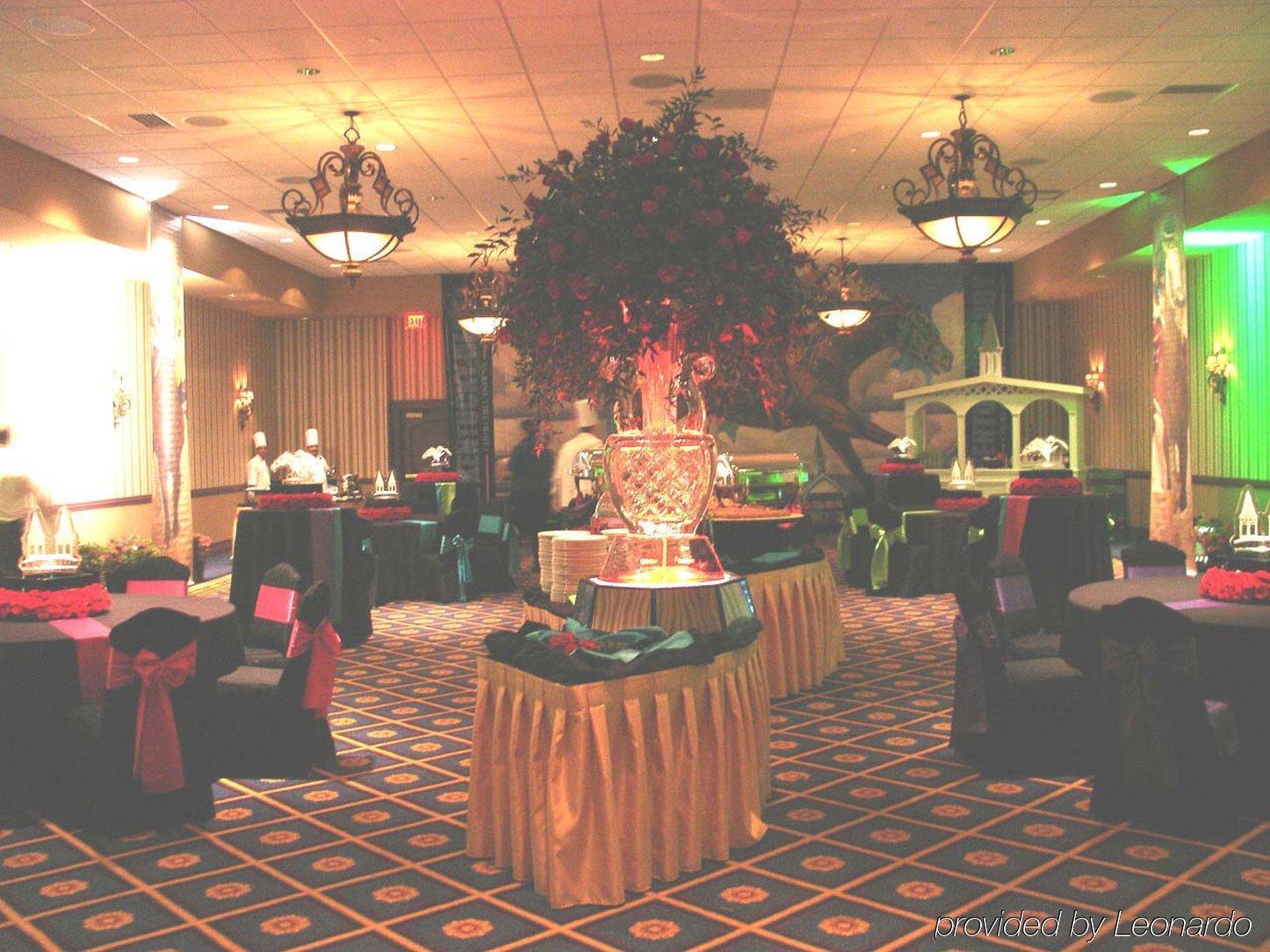 Belterra Casino Resort And Spa Florence Interior foto