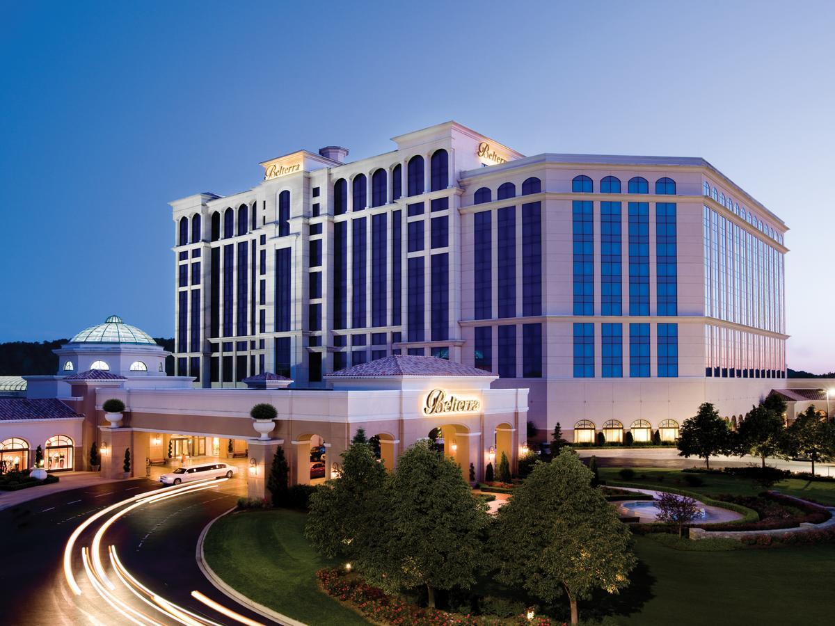 Belterra Casino Resort And Spa Florence Exterior foto